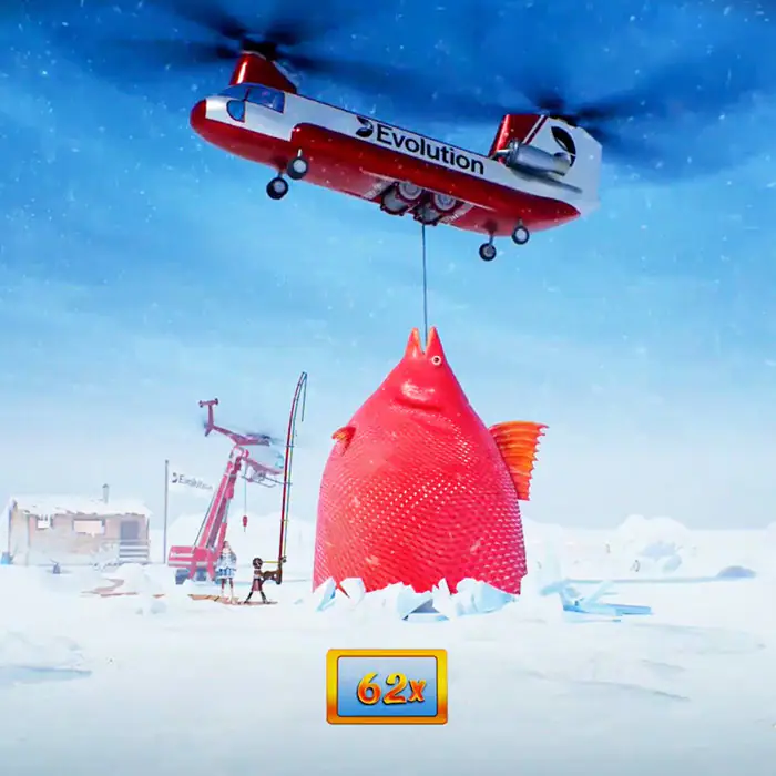 Ice Fishing APK til Android enheder