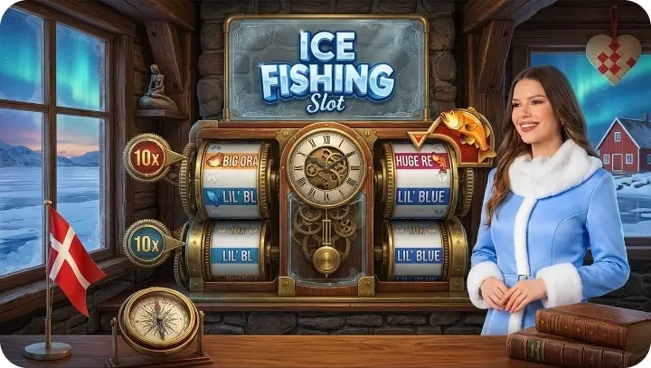Hvad er Ice Fishing Slot