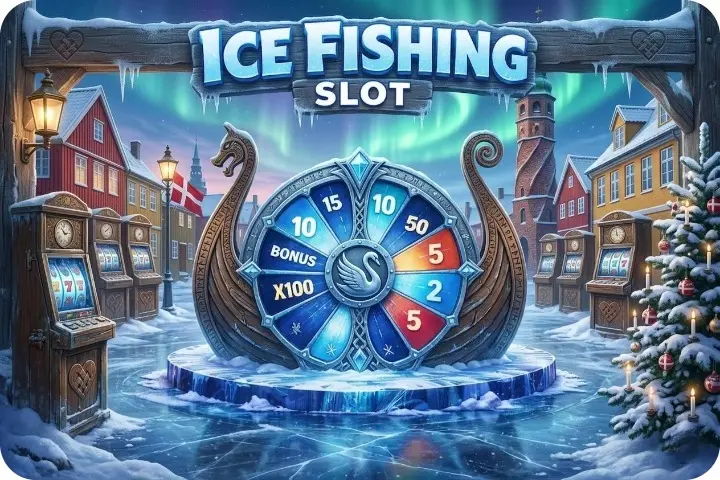 Tips til Ice Fishing slot Casino