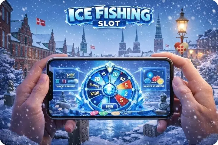 Hvad er Ice Fishing Mobile Slot