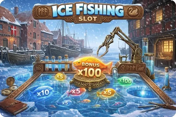 Ice Fishing