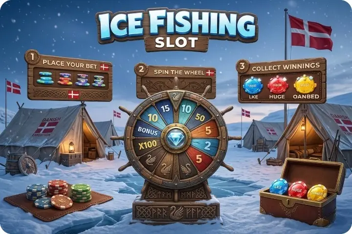 Ice Fishing spiloversigt